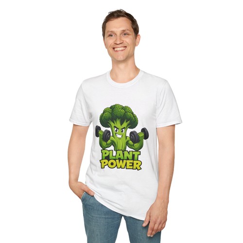 Broccoli bodybuilder dumbbell - bodybuilder,