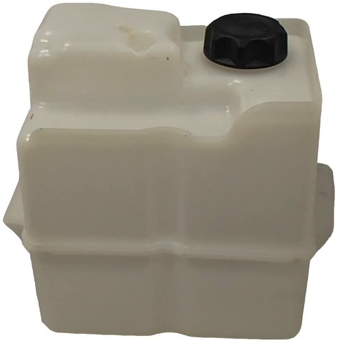 Mower gas tank assembly - tank,