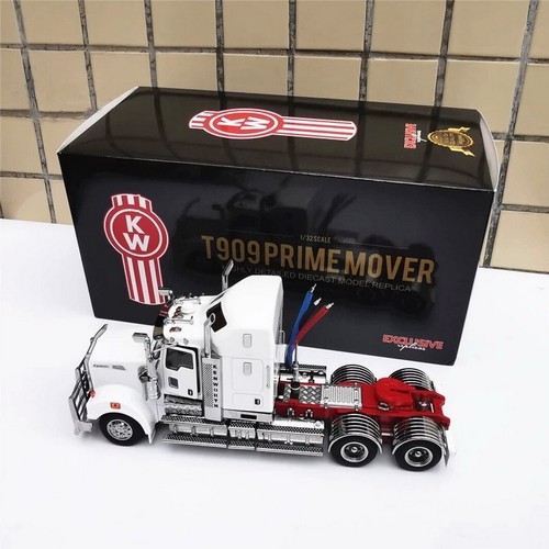 Kenworth t909 white - t909,