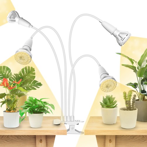 Sansi led grow - light, full