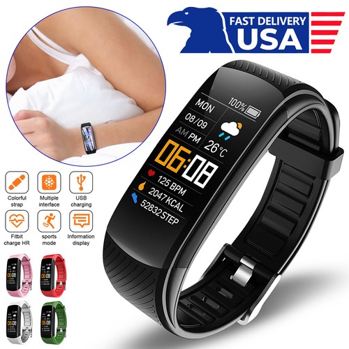 New smart watch fit bit - new,