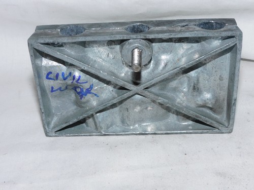 Vintage toy soldier lead - vintage, mold