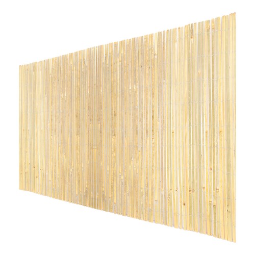 Natural bamboo slat - slat, screening
