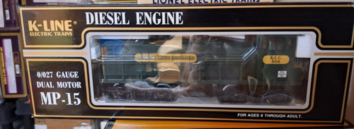 Line k2252ic kcc kennecott - k-line,