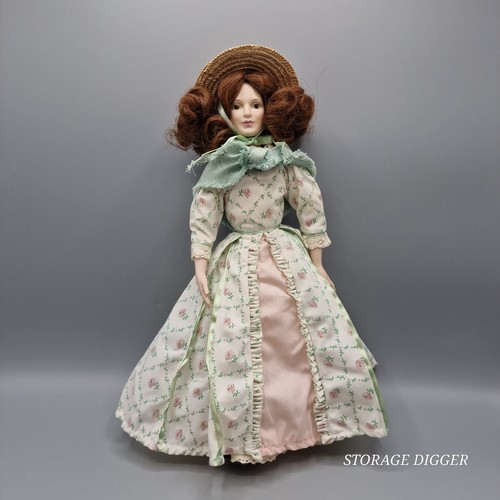 Vtg 1986 colleen dolls of - vtg,