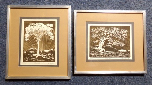 Kaufman piece intaglio - kaufman,