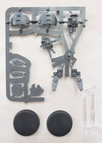 Commander shadowsun drones - shadowsun, 2