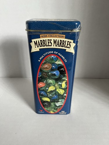 Marbles 100 colorful marbles