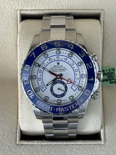 Rolex yacht master - rolex, 116680