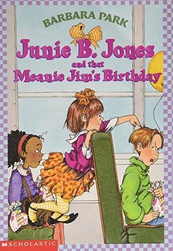 Junie jones and that meanie - that,