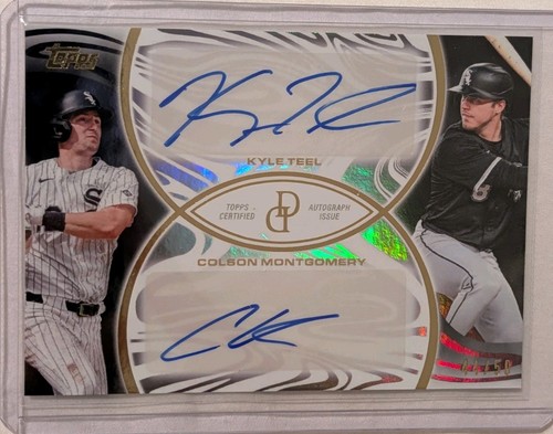 2025 topps dynamic - dynamic, kyle