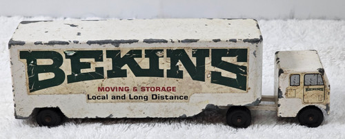 Vtg ralstoy bekins moving - ralstoy, &