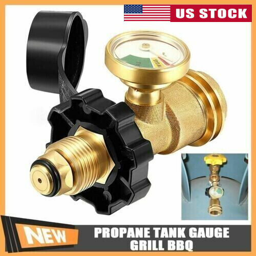 Bbq indicator propane tank - indicator,