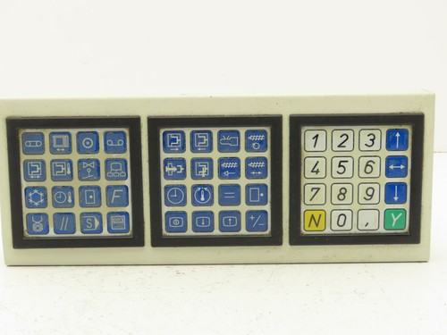 Arburg 551 287 keypad - arburg, 5.40