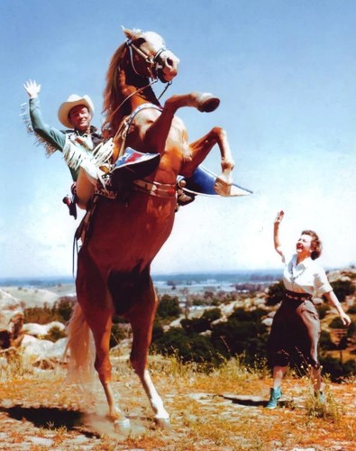 Roy rogers happy riding - rogers,