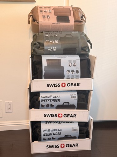 Swiss gear weekender duffel - swiss,