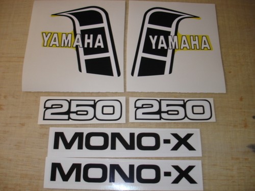 1982 yamaha 250 complete - 1982, yz