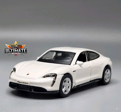 Porsche taycan turbo - porsche, s