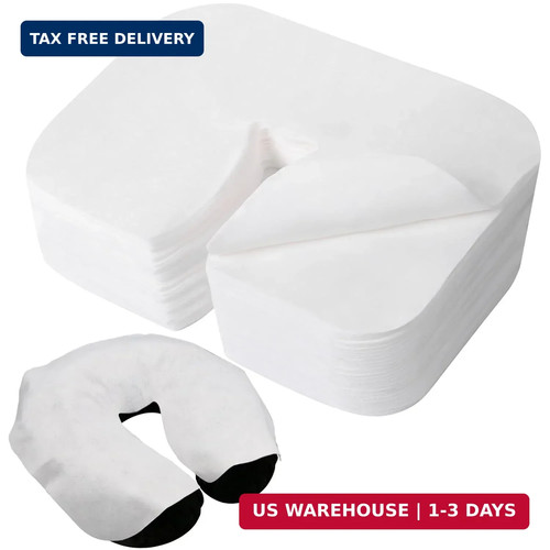 100 pcs disposable - 100, face