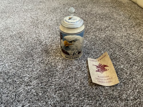 Vtg 1989 anheuser busch - vtg,