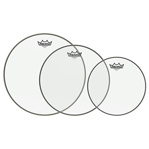 Remo ambassador clear - ambassador, drumhead