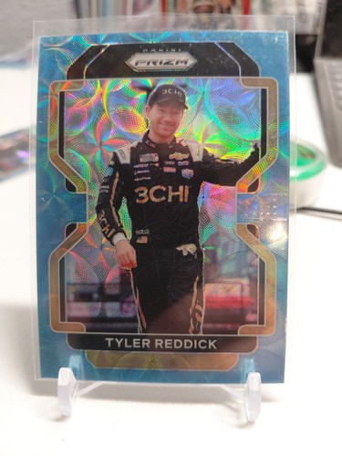 2022 panini prizm racing - 2022, tyler