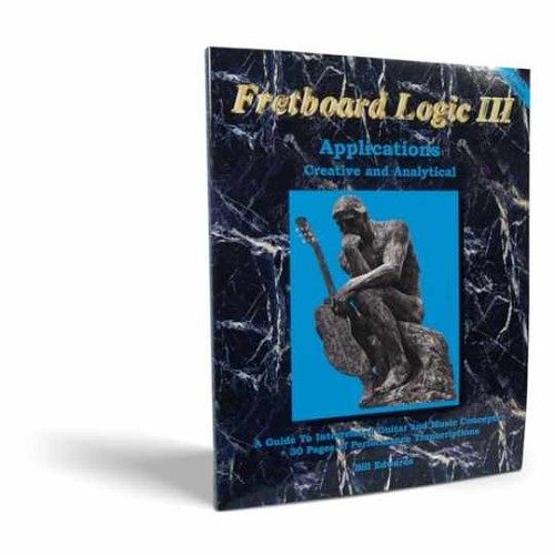 Fretboard logic iii - fretboard,