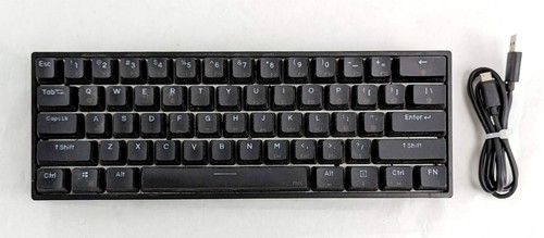 Rgb dierya kemove dk61 - dierya, x