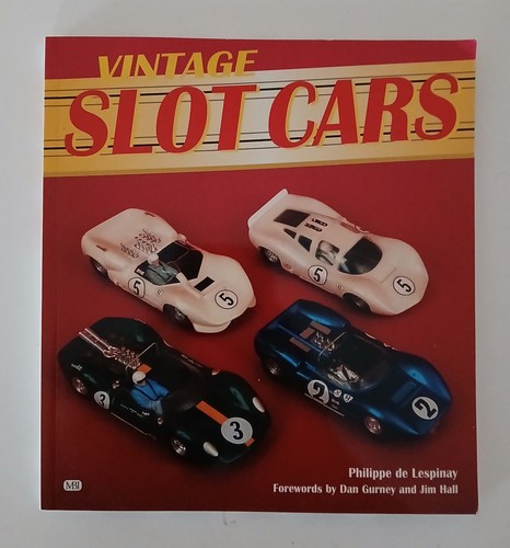 Vintage slot cars 1999 - vintage, signed