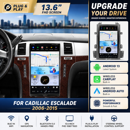 Android car radio - 13,
