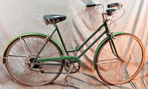 1979 schwinn world cruiser - 1979,