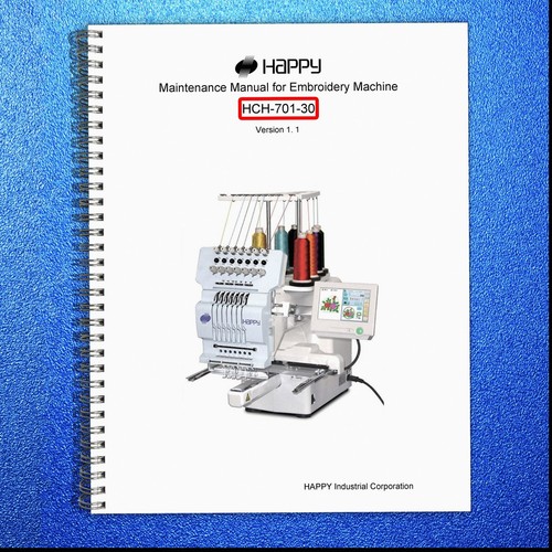 Happy hch 701 - hch-701-30, embroidery