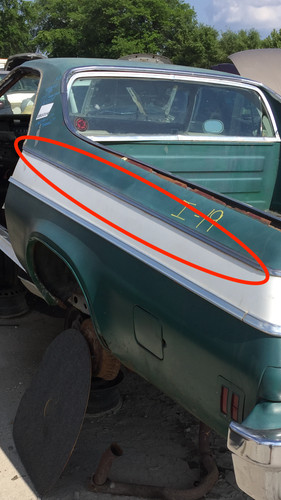 77 el camino - 73, 74