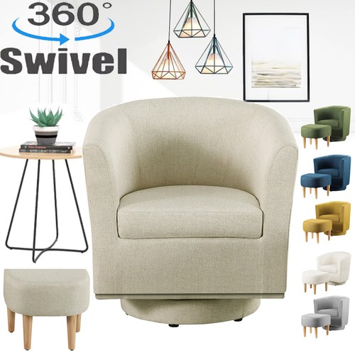 360 swivel armchair set - 360°,