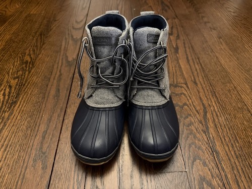 Sperry duck boots waterproof - boots,
