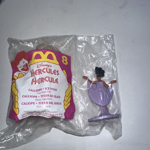 Mcdonalds disney hercules 8 - mcdonalds,