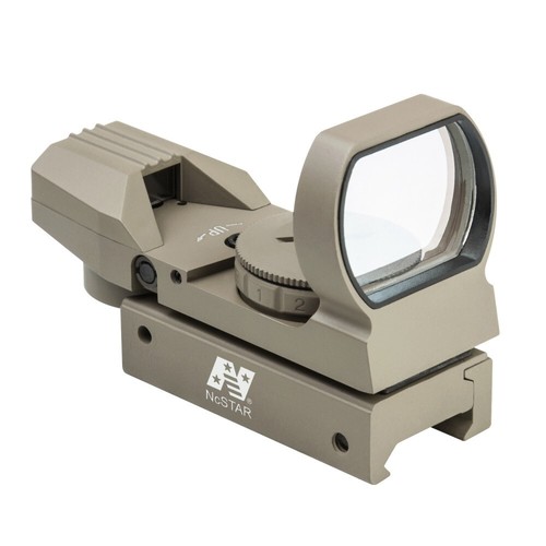 Ncstar d4rgt reticle - reticle, qr
