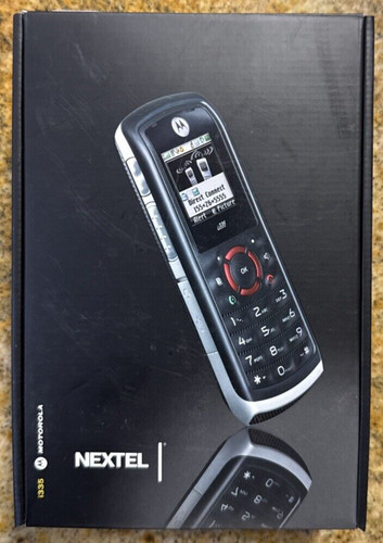 Motorola i335 black - i335,