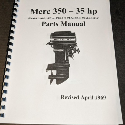 Mercury 350 35hp - mercury,