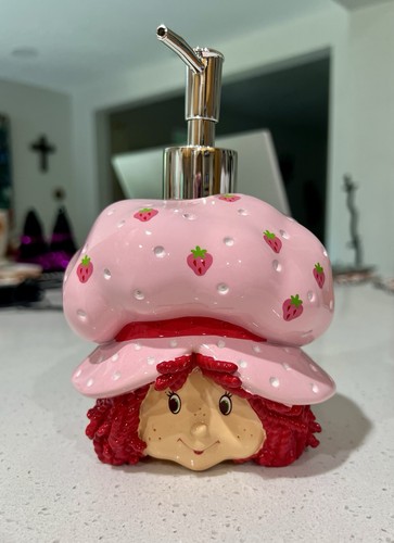New strawberry shortcake - new,