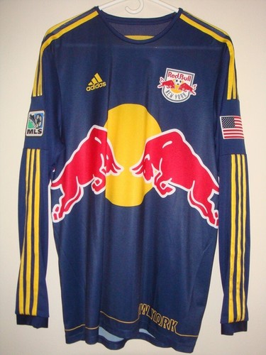 New york red bulls - red,