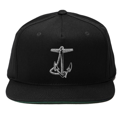 Anchor captain first mate - anchor,