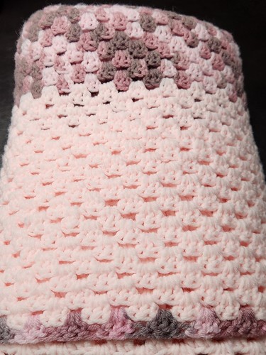 Handmade gorgeous pink - pink, mauve
