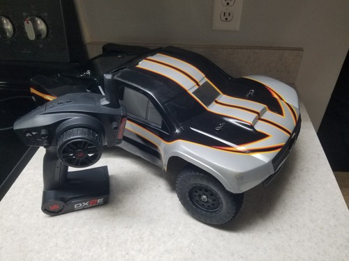 Losi xxx sct 2wd - losi, electric