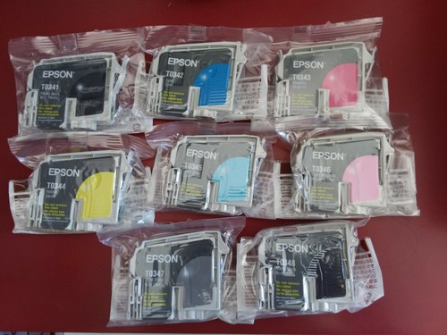 Genuine epson ink t034 - epson,