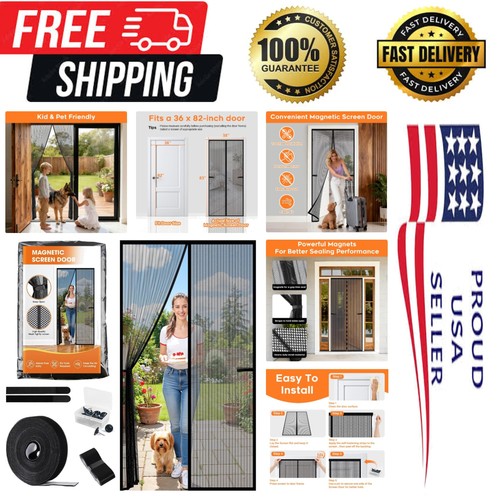 Heavy duty magnetic - heavy-duty, screen