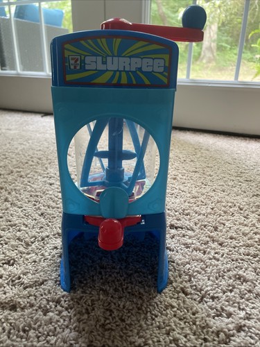 Eleven slurpee drink - drink, maker