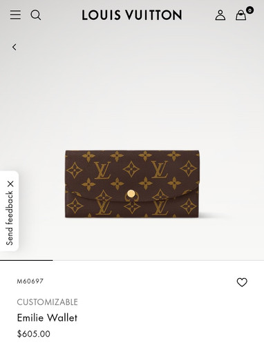 Louis vuitton monogram - louis,