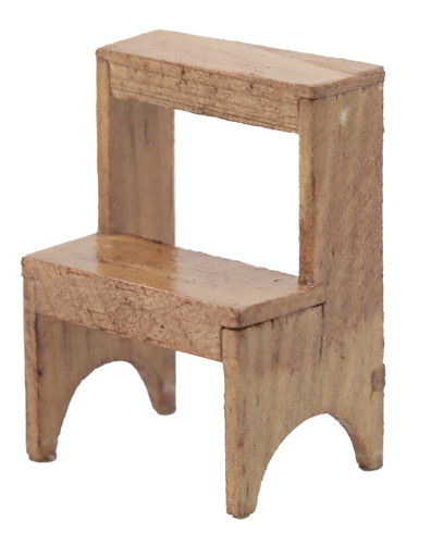 Dolls house rustic - house,
