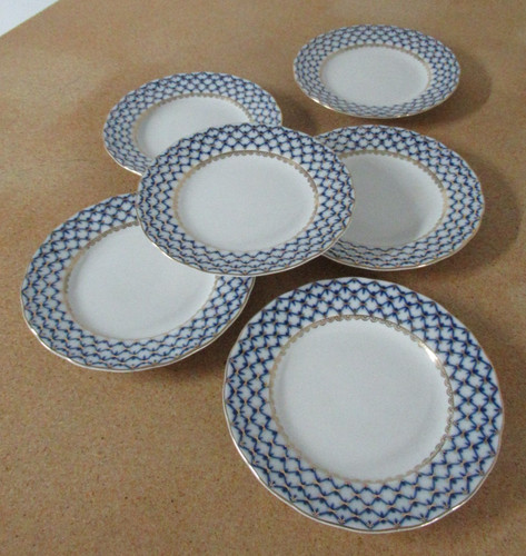 Russian lomonosov blue - lomonosov, &